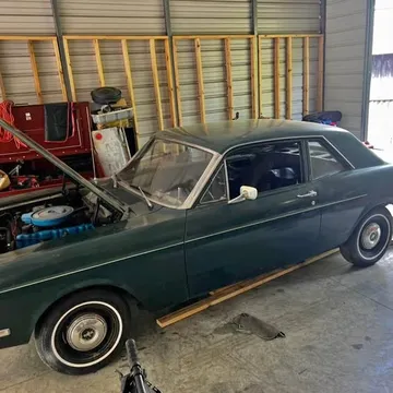 1969 Ford Falcon