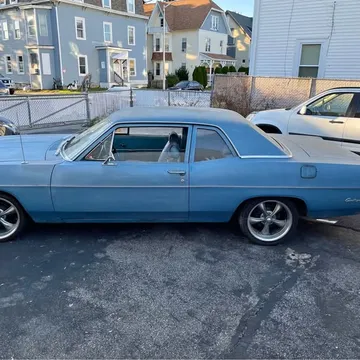 1969 Ford Galaxie 500