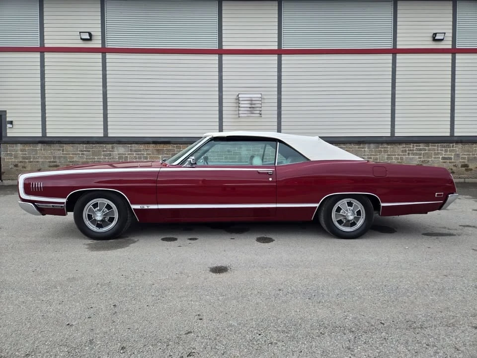 1969 Ford Galaxie 4th Gen - Image 5 of 20