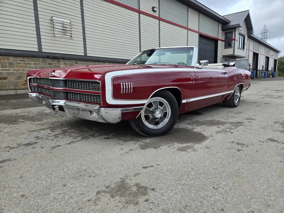1969 Ford Galaxie 4th Gen - Image 15 of 19
