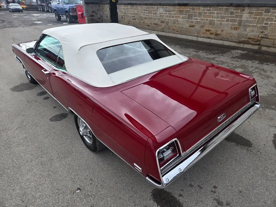 1969 Ford Galaxie 4th Gen - Image 7 of 20