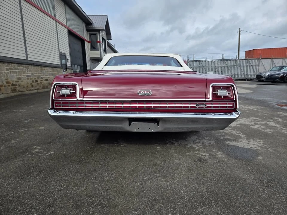 1969 Ford Galaxie 4th Gen - Image 7 of 19