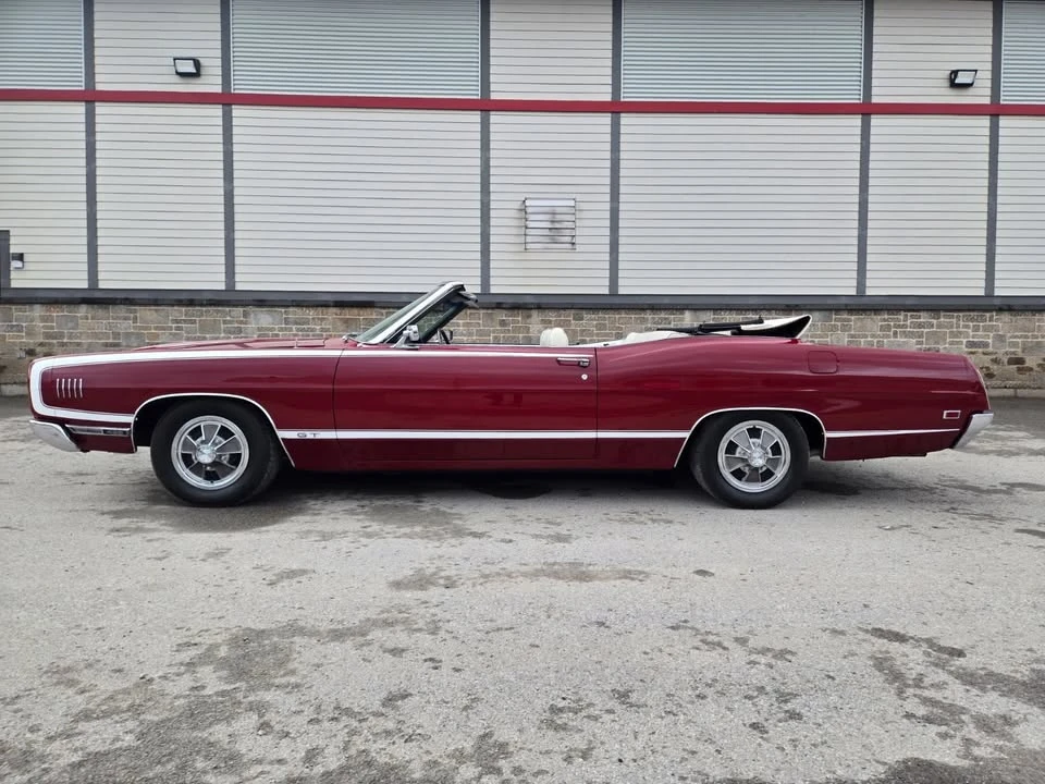 1969 Ford Galaxie 4th Gen - Image 4 of 19