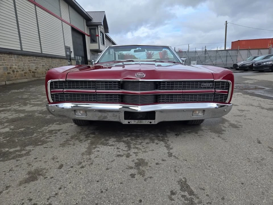 1969 Ford Galaxie 4th Gen - Image 14 of 19