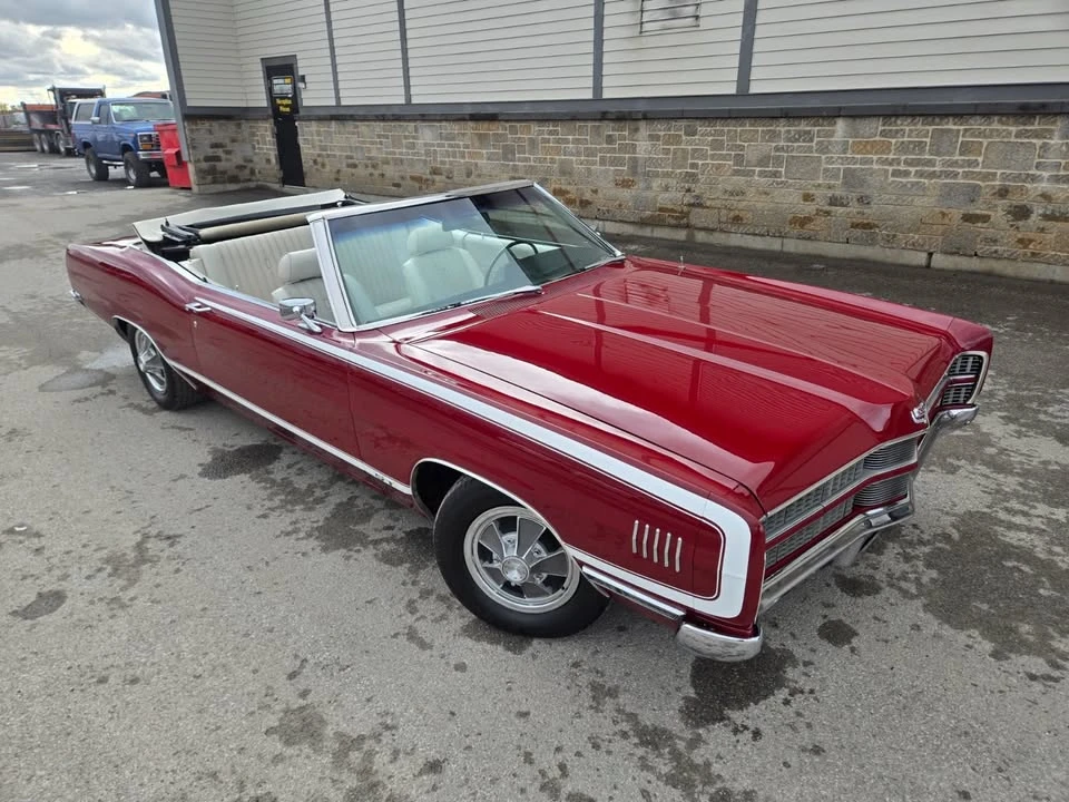 1969 Ford Galaxie 4th Gen - Image 12 of 19