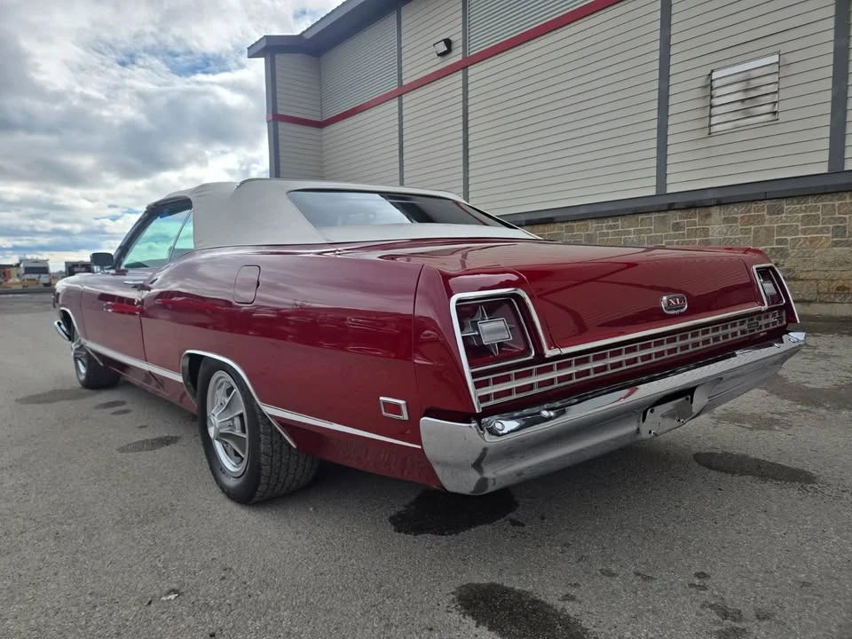 1969 Ford Galaxie 4th Gen - Image 6 of 20