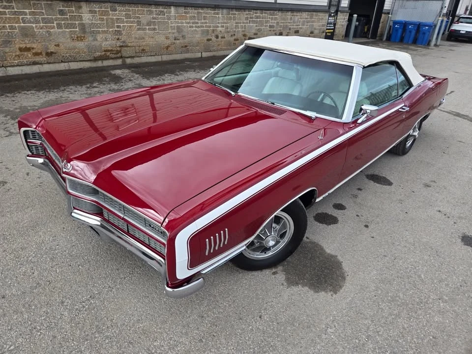 1969 Ford Galaxie 4th Gen - Image 18 of 20