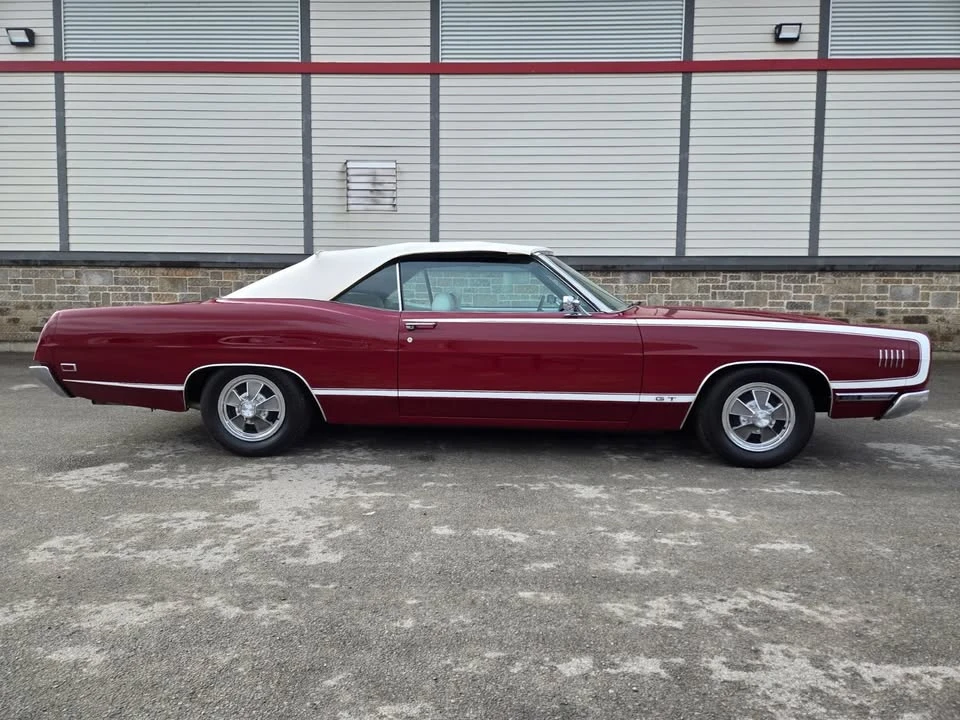 1969 Ford Galaxie 4th Gen - Image 11 of 20