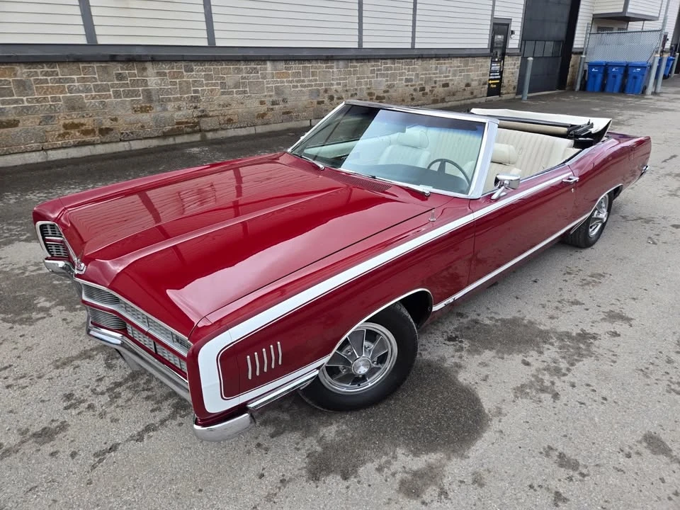 1969 Ford Galaxie 4th Gen - Image 17 of 20