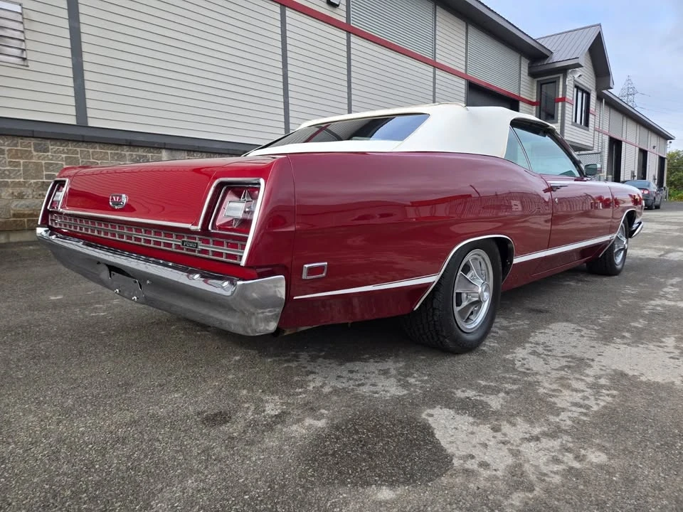 1969 Ford Galaxie 4th Gen - Image 10 of 20