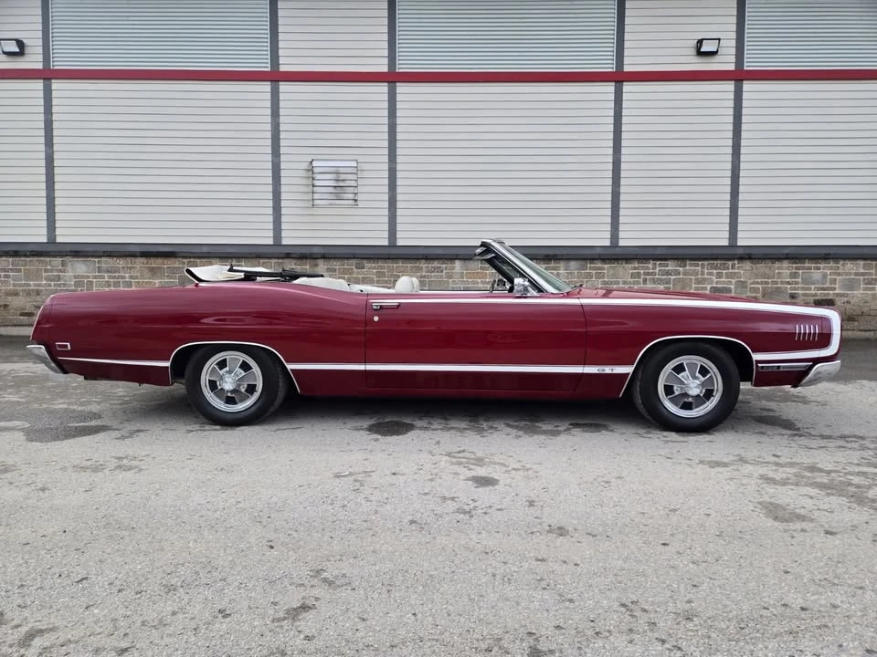 1969 Ford Galaxie 4th Gen - Image 11 of 19