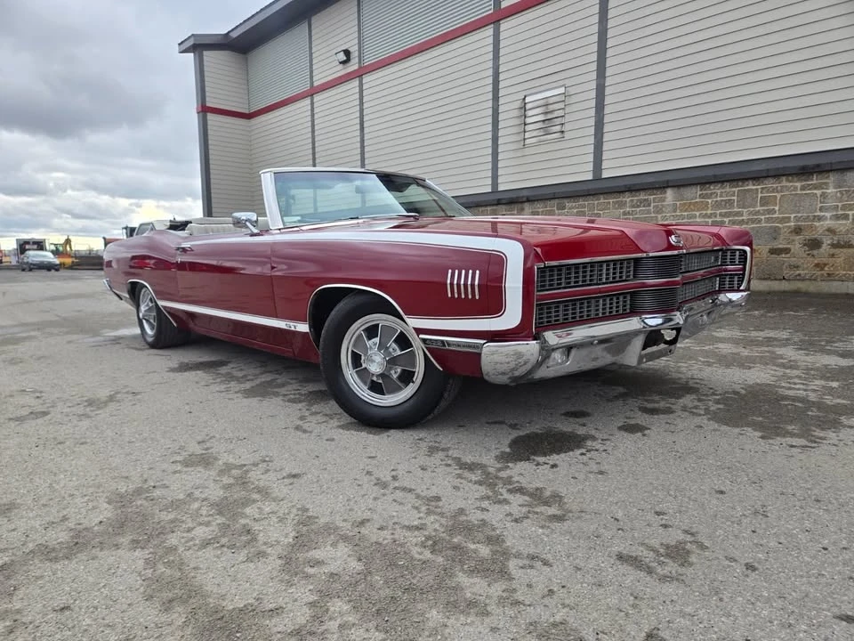 1969 Ford Galaxie 4th Gen - Image 14 of 20