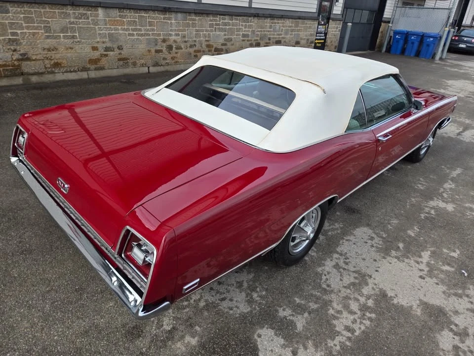 1969 Ford Galaxie 4th Gen - Image 9 of 20