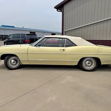 1969 Ford Galaxy 500