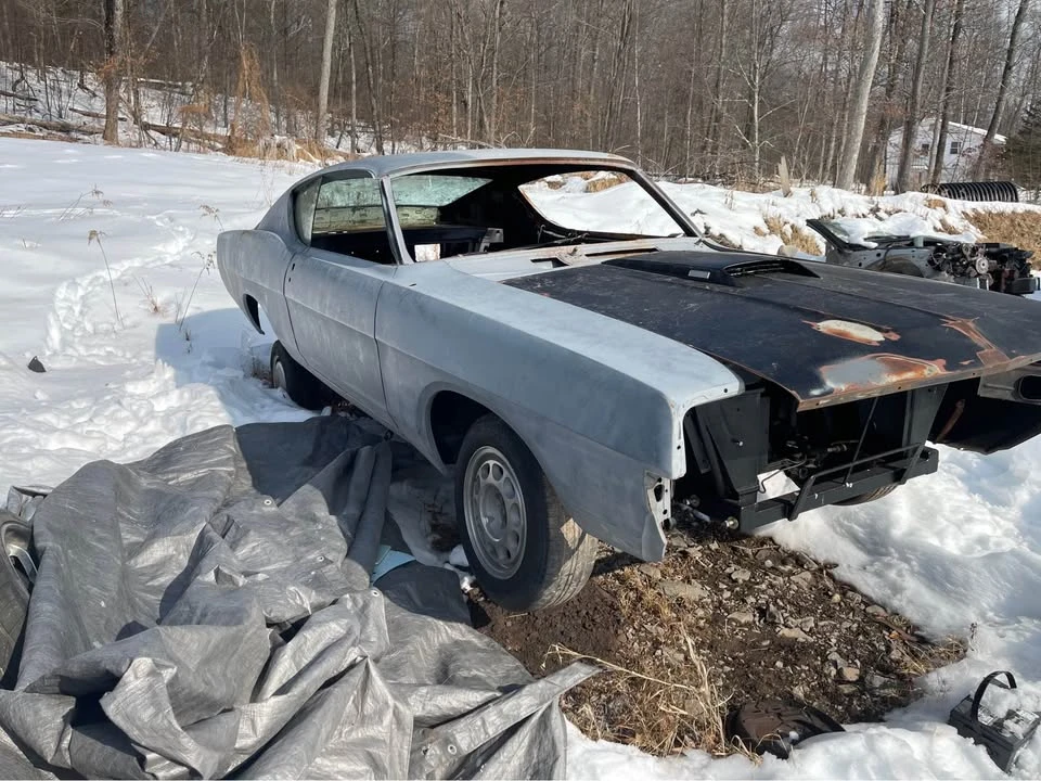 1969 Ford Torino 1st Gen - Image 7 of 20
