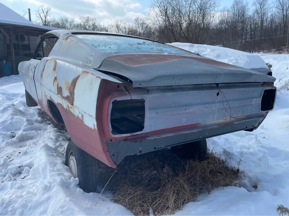 1969 Ford Torino 1st Gen - Image 2 of 20