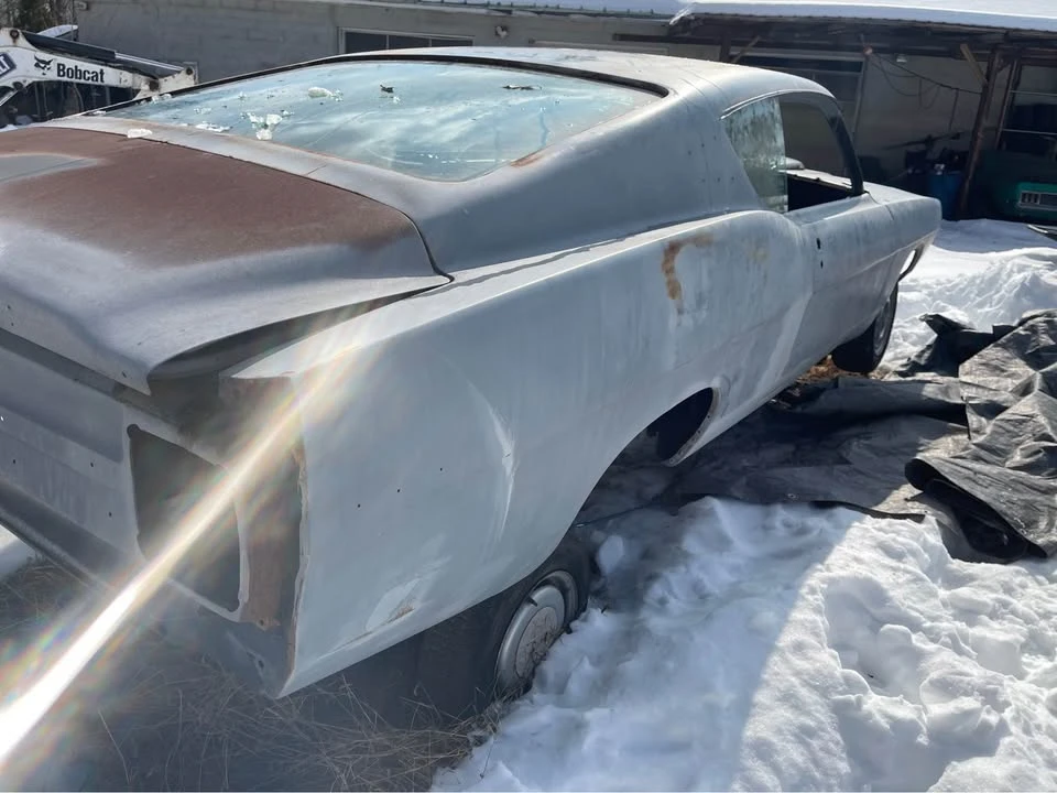 1969 Ford Torino 1st Gen - Image 8 of 20