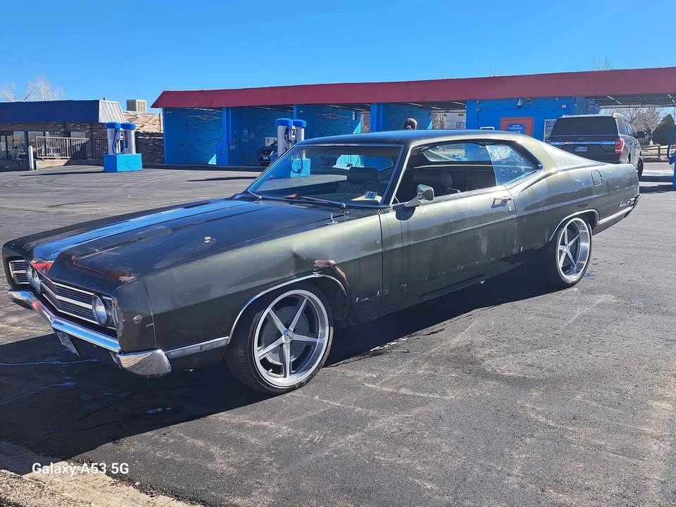 1969 Ford GT - Image 5 of 8