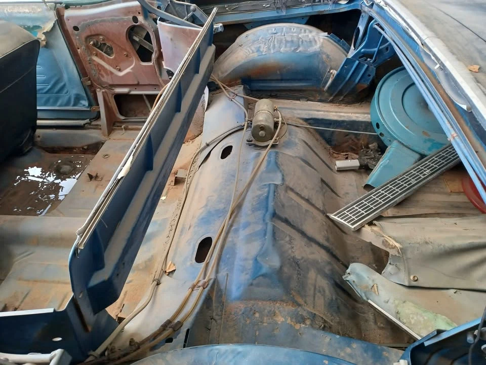 1969 Ford Torino 1st Gen - Image 6 of 20