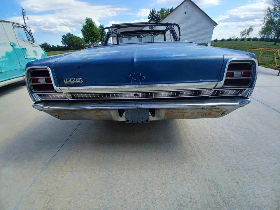 1969 Ford Torino 1st Gen - Image 4 of 20