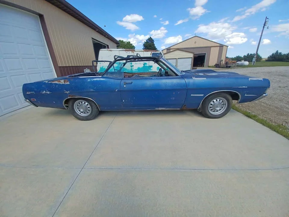 1969 Ford Torino 1st Gen - Image 2 of 20