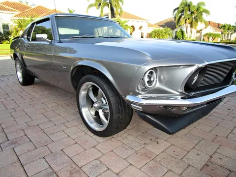 1969 Ford Mustang