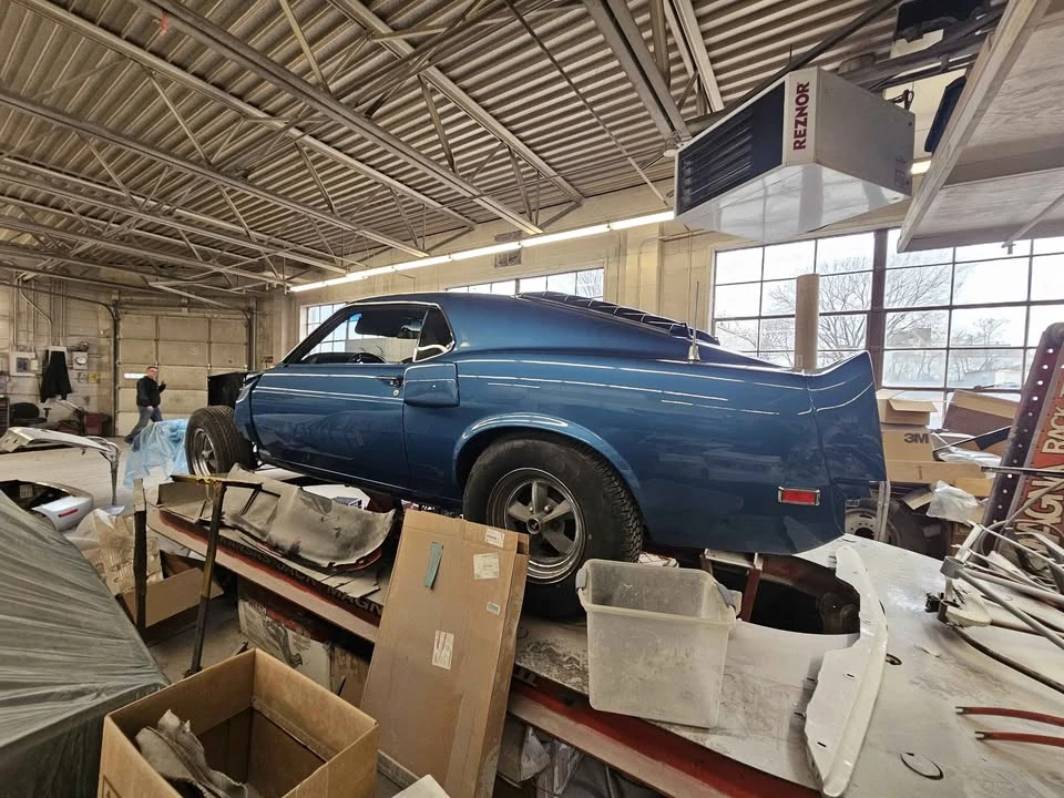 1969 Ford Shelby Mustang - Image 2 of 20
