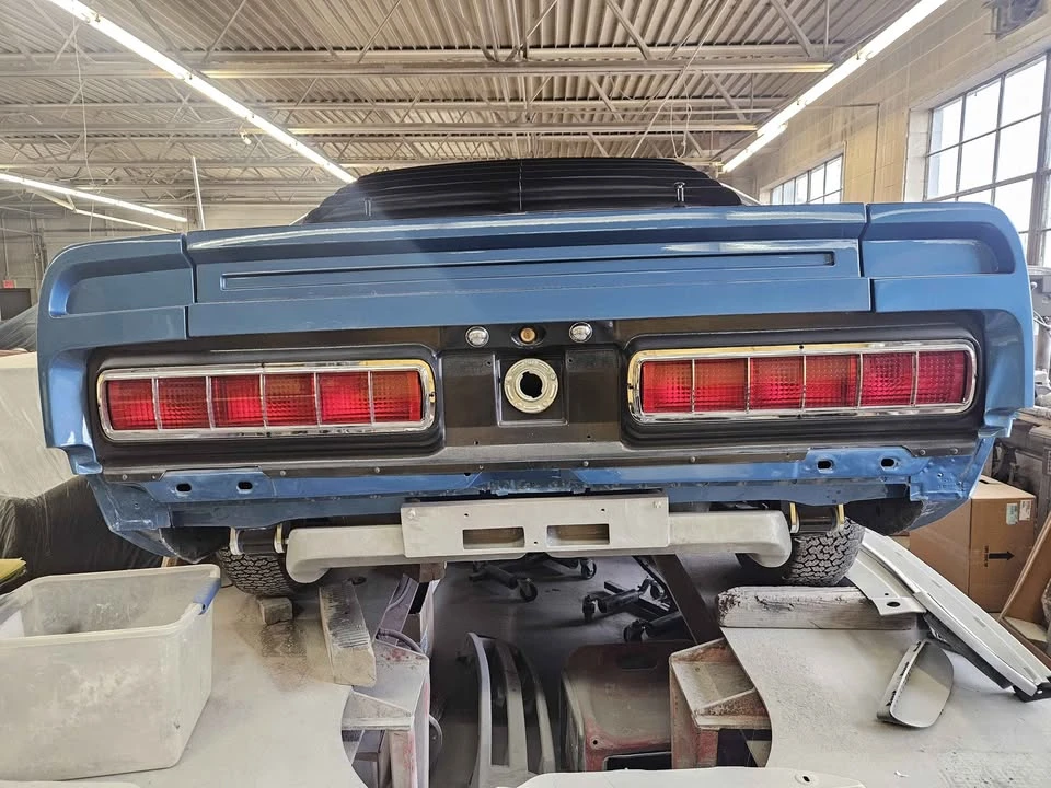 1969 Ford Shelby Mustang - Image 17 of 20