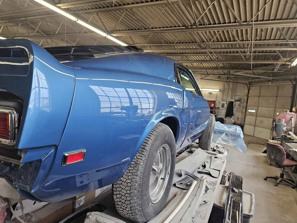 1969 Ford Shelby Mustang - Image 4 of 20