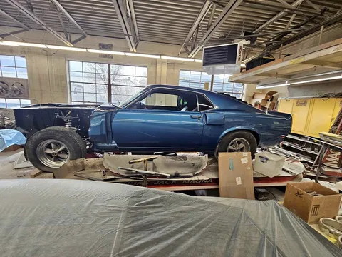 1969 Ford Shelby GT500
