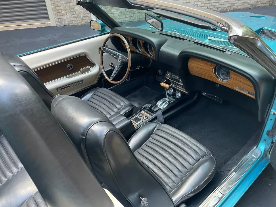 1969 Shelby GT350 - Image 7 of 10