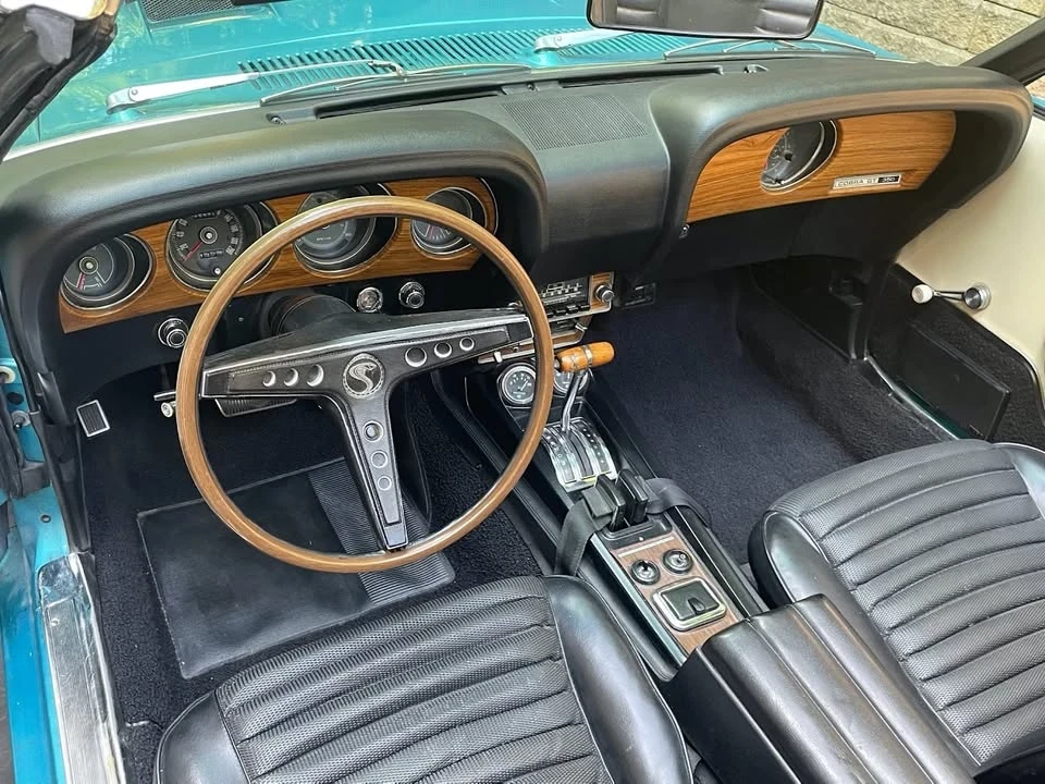1969 Shelby GT350 - Image 6 of 10