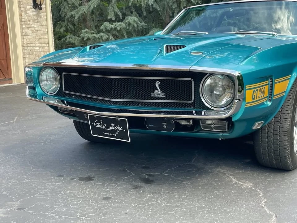 1969 Shelby GT350 - Image 5 of 10
