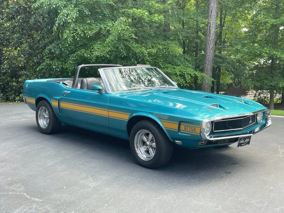 1969 Shelby GT350 - Image 3 of 10