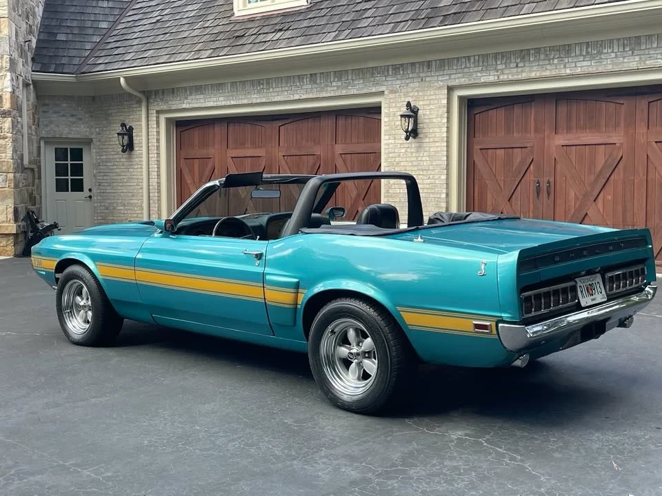 1969 Shelby GT350 - Image 2 of 10
