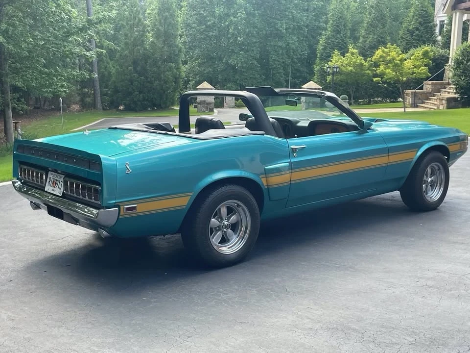 1969 Shelby GT350 - Image 4 of 10