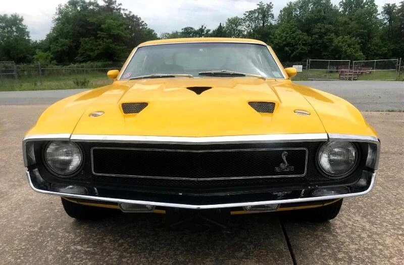 1969 Shelby GT350 - Image 3 of 15