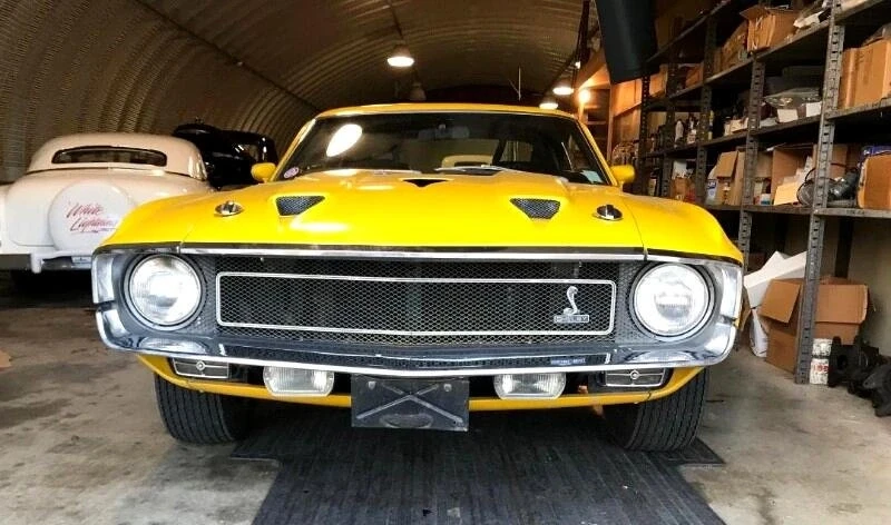1969 Shelby GT350 - Image 11 of 15