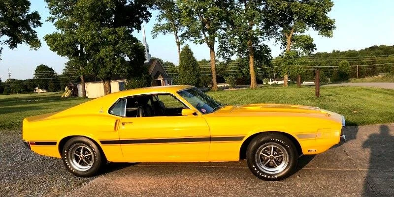 1969 Shelby GT350 - Image 6 of 16