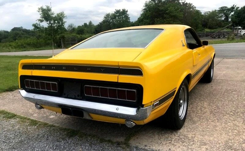 1969 Shelby GT350 - Image 10 of 16