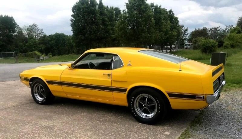1969 Shelby GT350 - Image 7 of 16