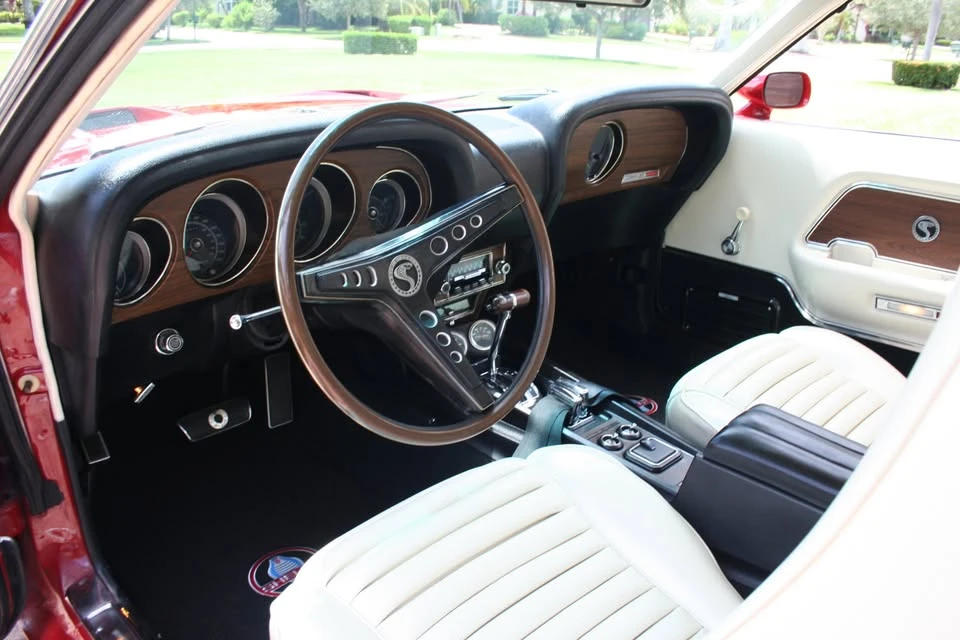 1969 Shelby GT500 - Image 9 of 20