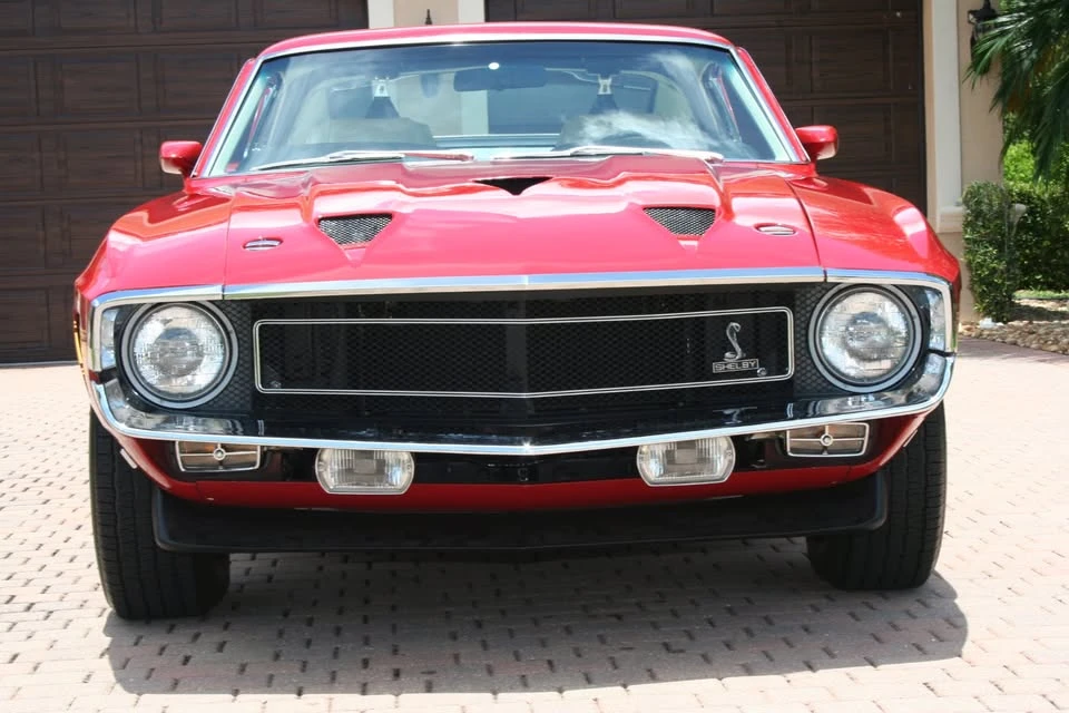 1969 Shelby GT500 - Image 4 of 20