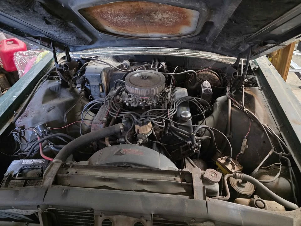 1969 Ford Thunderbird 4th Gen - Image 3 of 9