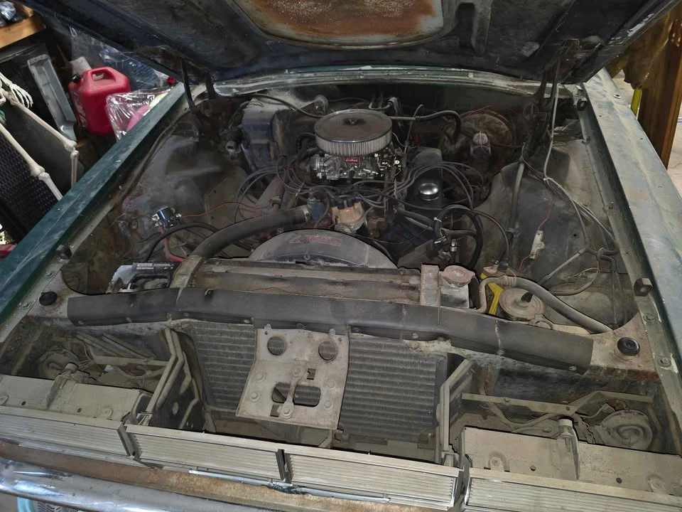1969 Ford Thunderbird 4th Gen - Image 8 of 9