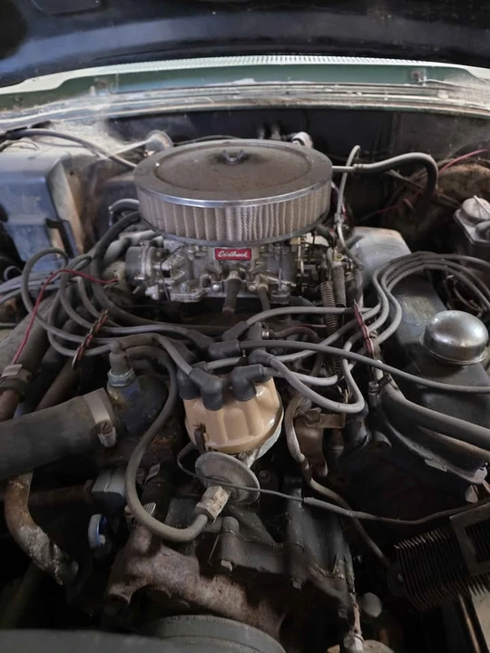 1969 Ford Thunderbird 4th Gen - Image 7 of 9