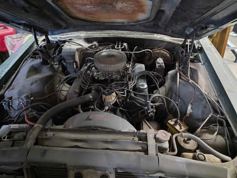 1969 Ford Thunderbird 4th Gen - Image 4 of 9
