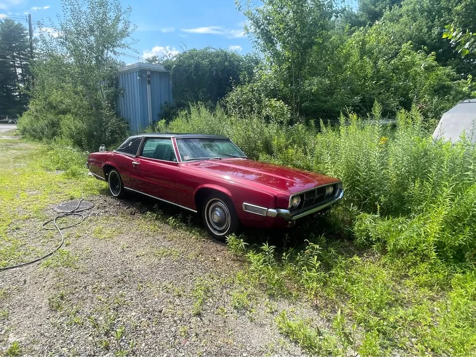 1969 Ford Thunderbird 5th Gen - Image 4 of 5