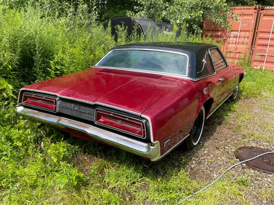 1969 Ford Thunderbird 5th Gen - Image 3 of 5