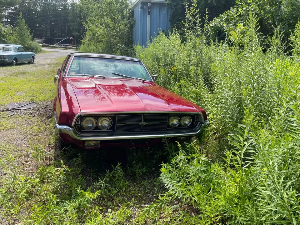 1969 Ford Thunderbird 5th Gen - Image 2 of 5